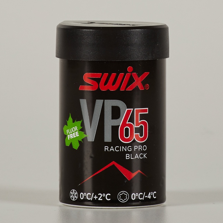 "SWIX" VP65 PRO BLACK/RED 43g